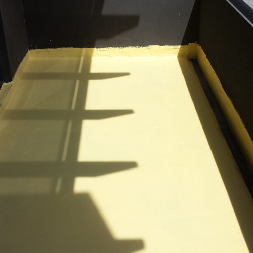 balcony waterproofing