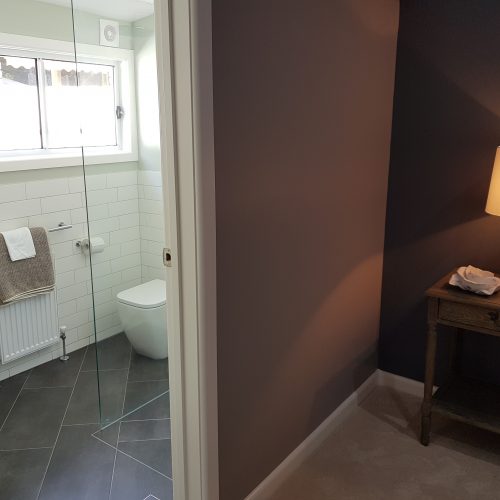Ensuite from bedroom