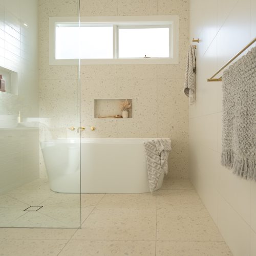 ensuite bathroom renovations